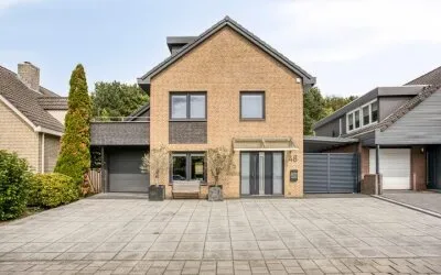 Vrijstaande woning te koop: Peutzstraat 48, Husken Heerlen