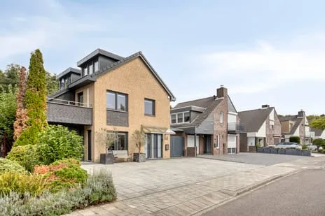 Vrijstaande woning te koop: Peutzstraat 48, Husken Heerlen