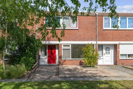 Terraced house for sale: Peyserhof 43, Angelslo Emmen