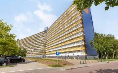 Appartement te koop: Pharus 208, Peldersveld Oost Zaandam