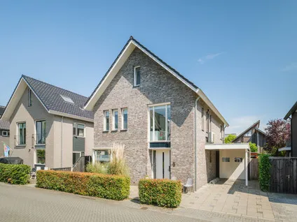 Vrijstaande woning te koop: Philip Van Praagstraat 5, Spikvoorde Deventer