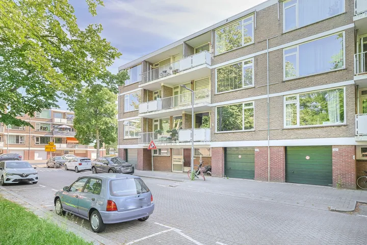 Appartement te koop: Philip Vingboonsstraat 160, Het Lage Land Rotterdam