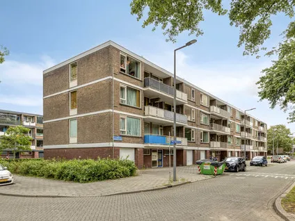 Appartement te koop: Philip Vingboonsstraat 199, Het Lage Land Rotterdam