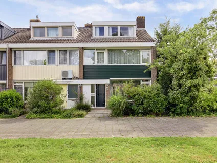 Hoekwoning te koop: Philip Vingboonsstraat 21, Het Lage Land Rotterdam
