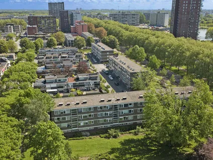 Appartement te koop: Philip Vingboonsstraat 32, Het Lage Land Rotterdam