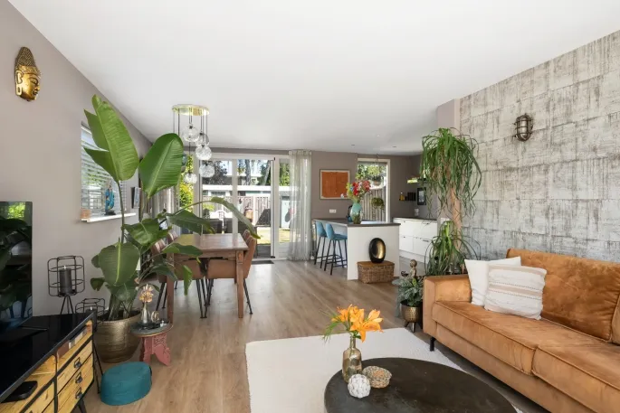Hoekwoning te koop: Philip Vingboonsstraat 47, Het Lage Land Rotterdam