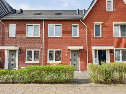Tussenwoning te koop: Philip van Dijkhof 19, Oud-Beijerland Zuidwijk Oud-Beijerland