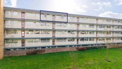 Appartement te koop: Philippus de Montestraat 118, 'S-Hertogenbosch