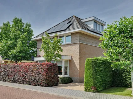 Vrijstaande woning te koop: Philips van Dorpstraat 43, Oud-Vossemeer Oud-Vossemeer