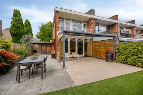 Hoekwoning te koop: Philips Willemplantsoen 13, Kasteelkwartier Ijsselstein