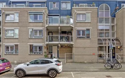 Appartement te koop: Philips Willemstraat 108, Hillegersberg Zuid Rotterdam