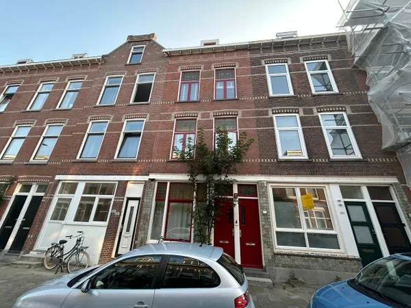 Apartment for rent: Philips Willemstraat 30A, Hillegersberg Zuid Rotterdam