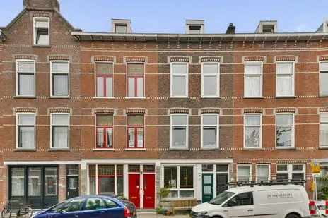 Apartment for rent: Philips Willemstraat 30B02, Hillegersberg Zuid Rotterdam