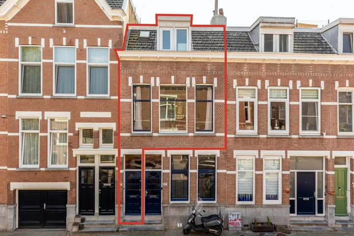 Appartement te koop: Philips Willemstraat 37B, Hillegersberg Zuid Rotterdam