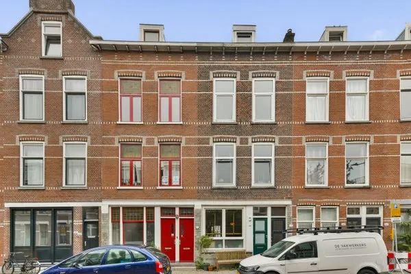 Home for rent: Philips Willemstraat, Hillegersberg Zuid Rotterdam