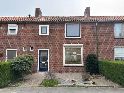 Tussenwoning te koop: Philips Van Kleefstraat 27, Breskens