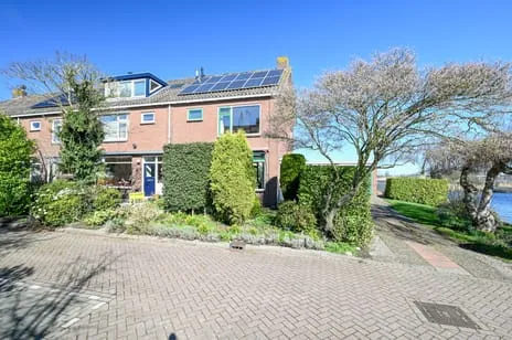 Hoekwoning te koop: Philips van Wassenaerln 7, Splegelpolder Nederhorst Den Berg