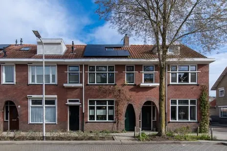 Tussenwoning te koop: Philips Vingboonsstraat 53, Bouwmeestersbuurt Noord Tilburg