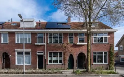 Tussenwoning te koop: Philips Vingboonsstraat 53, Bouwmeestersbuurt Noord Tilburg