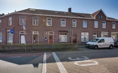 Tussenwoning te koop: Philips Vingboonsstraat 70, Bouwmeestersbuurt Zuid Tilburg