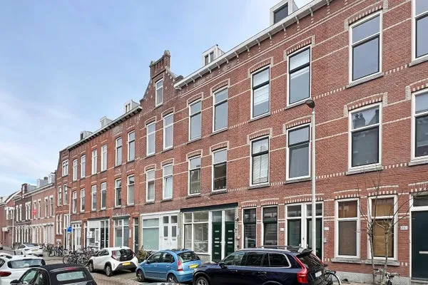 Appartement te koop: Philips Willemstraat 22B-01, Rotterdam