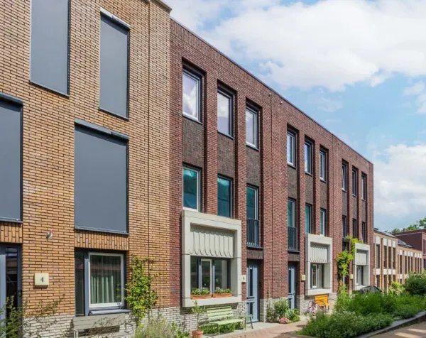 Terraced house for sale: Philipsdaalderhof 6, Leeuwesteyn Utrecht