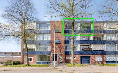 Appartement te koop: Philipslaan 73C, Kalsdonk Roosendaal