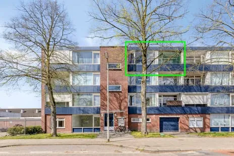 Appartement te koop: Philipslaan 73C, Kalsdonk Roosendaal