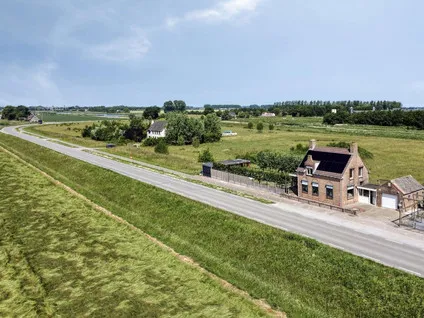 Vrijstaande woning te koop: Philipsweg 16, Verspreide huizen Oostburg Waterlandkerkje
