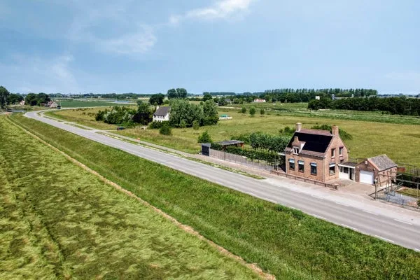Vrijstaande woning te koop: Philipsweg 16, Verspreide huizen Oostburg Waterlandkerkje