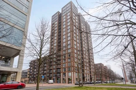 Apartment for rent: Philitelaan 59-155, Strijp S Eindhoven