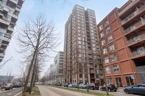 Apartment for rent: Philitelaan 59-253, Strijp S Eindhoven