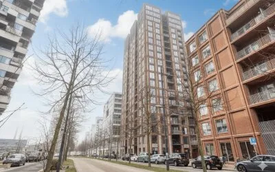 Appartement te huur: Philitelaan 59-73, Strijp S Eindhoven