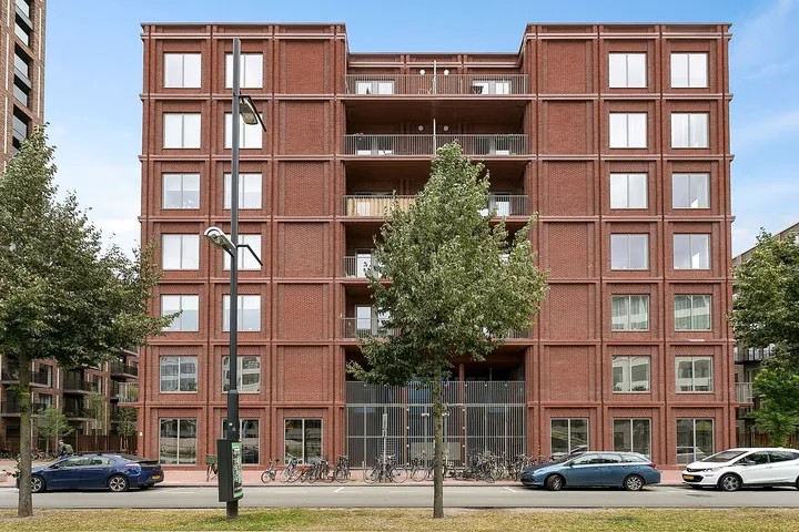 Appartement te huur: Philitelaan 61-79, Strijp S Eindhoven