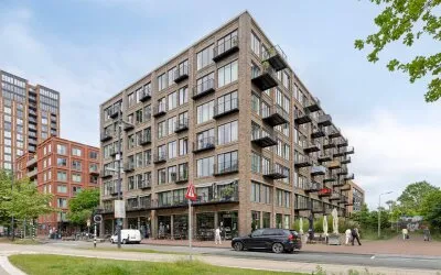 Appartement te koop: Philitelaan 63-101, Strijp S Eindhoven
