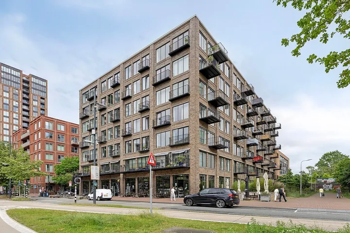 Appartement te koop: Philitelaan 63-101, Strijp S Eindhoven