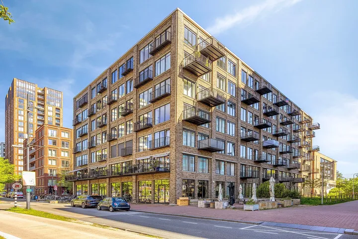 Appartement te koop: Philitelaan 63-71, Strijp S Eindhoven