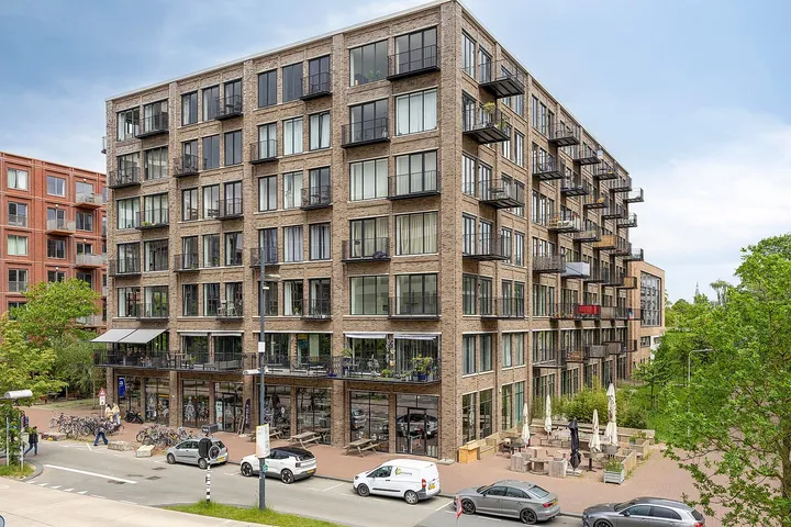 Appartement te koop: Philitelaan 63-79, Strijp S Eindhoven