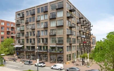 Appartement te koop: Philitelaan 63-79, Strijp S Eindhoven