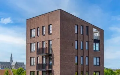 Appartement te koop: Phoenixstraat 1H, Stationsbuurt Haarlem