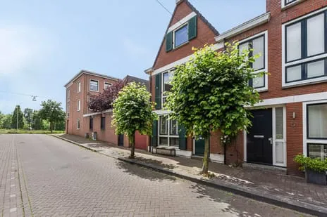 Hoekwoning te koop: Piaamstraat 3, Zuiderzeestedenbuurt-West Amersfoort
