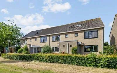 Hoekwoning te koop: Pianoweg 44, Muziekwijk N.-Oost Almere