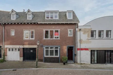 Appartement te koop: Picardie 8A, Rosarium e.o. Venlo