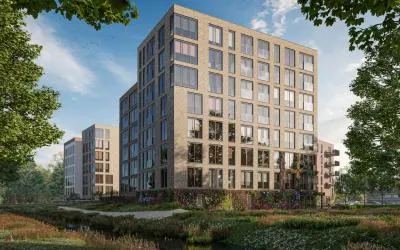 Appartement te huur: Picassolaan 803, De Hoef III en IV Alkmaar