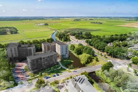 Appartement te huur: Picassolaan 859, De Hoef III en IV Alkmaar