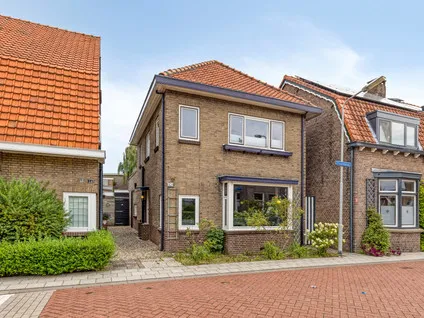 Vrijstaande woning te koop: Piccardtstraat 16, Goes-Oost Goes