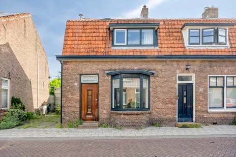Hoekwoning te koop: Piccardtstraat 26, Goes-Oost Goes