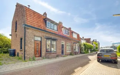 Hoekwoning te koop: Piccardtstraat 26, Goes-Oost Goes