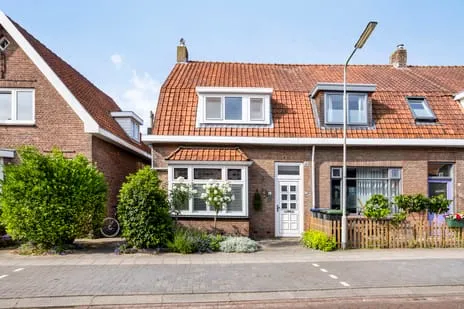 Hoekwoning te koop: Piccardtstraat 5, Goes