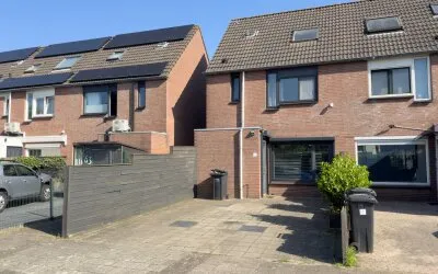 Hoekwoning te koop: Piccolo 61, Zevenkamp Rotterdam
